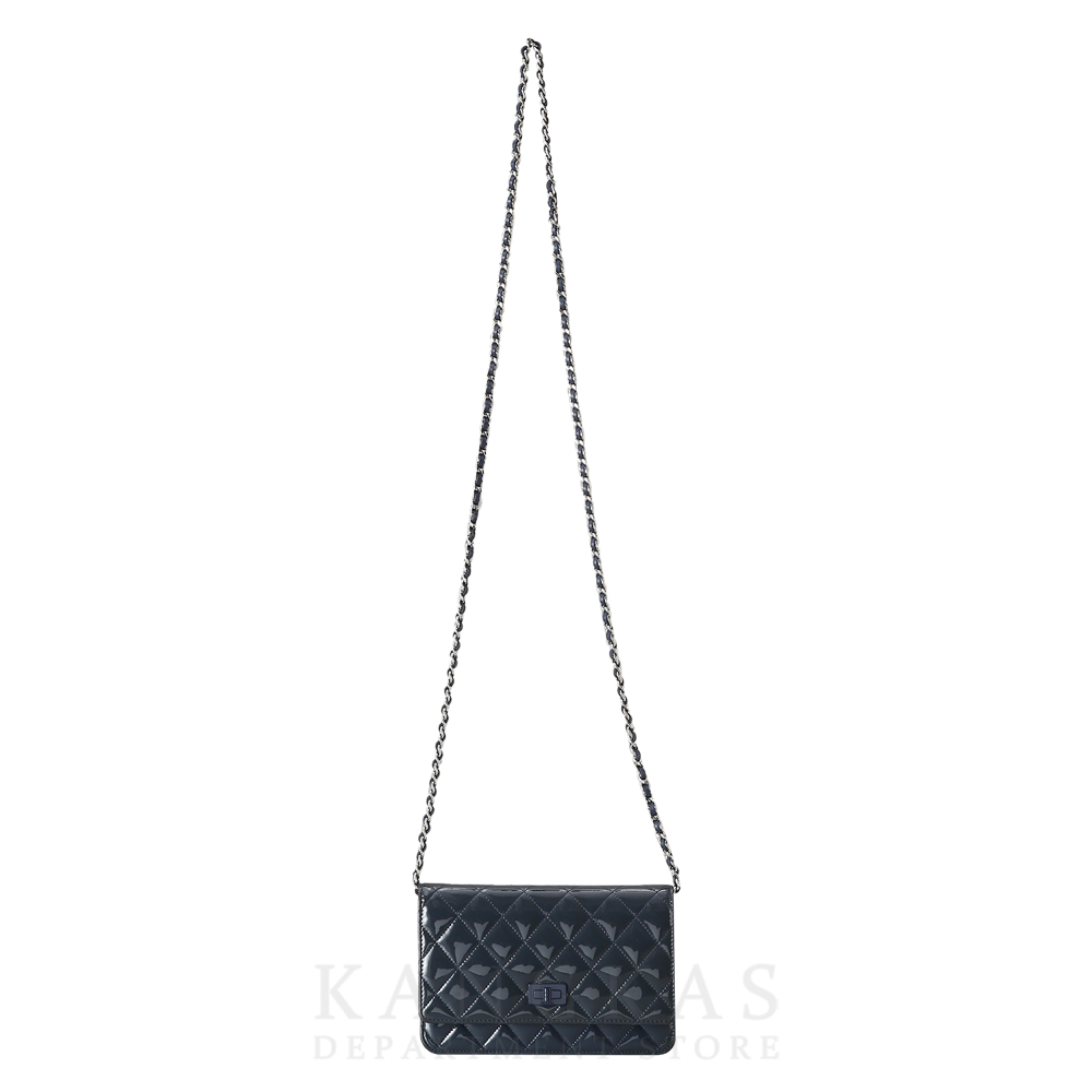 CHANEL(USED)샤넬 2.55 빈티지 페이던트 WOC