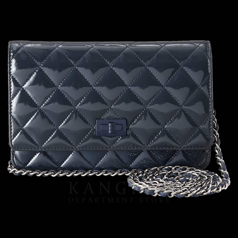 CHANEL(USED)샤넬 2.55 빈티지 페이던트 WOC