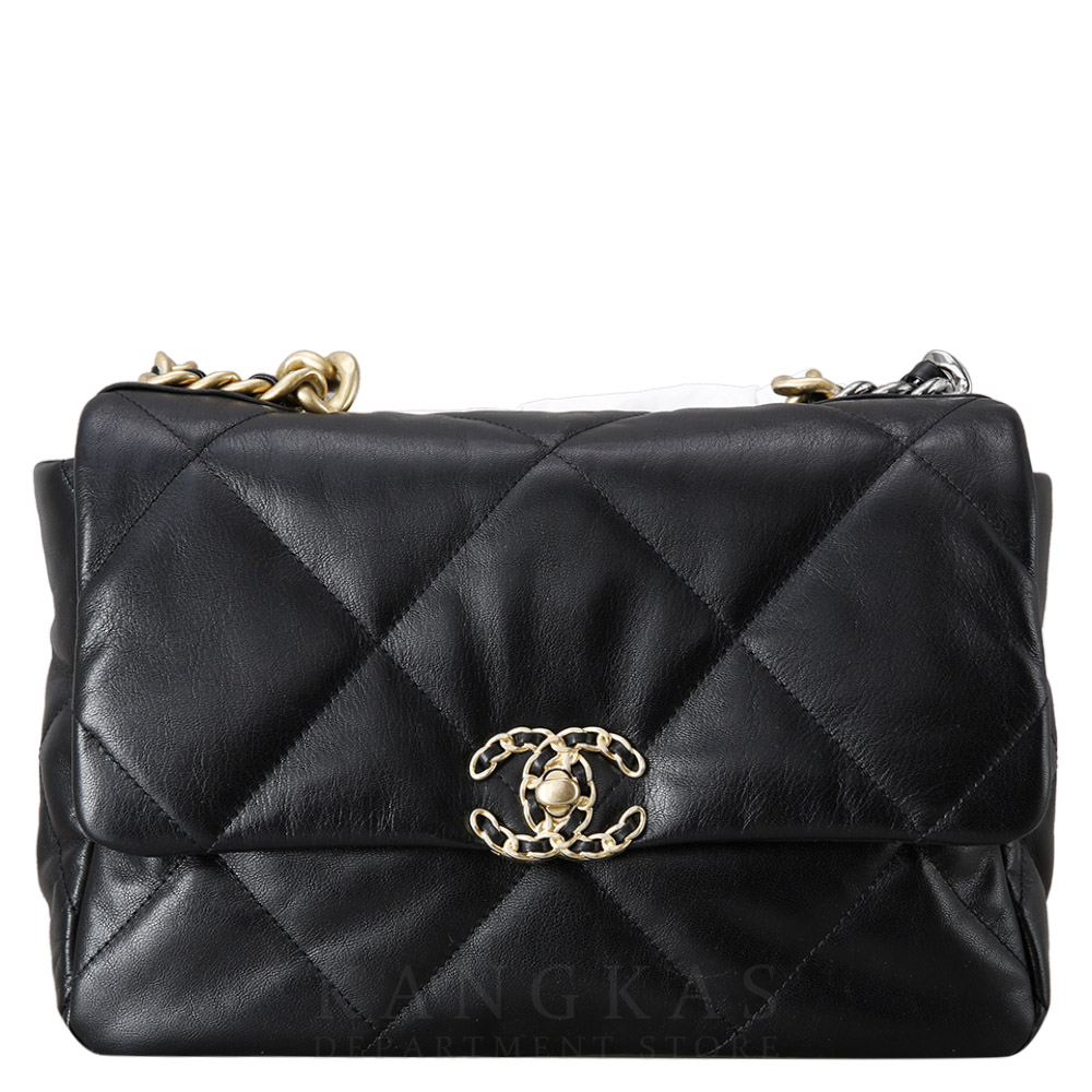 CHANEL(USED)샤넬 고트스킨 19백 라지