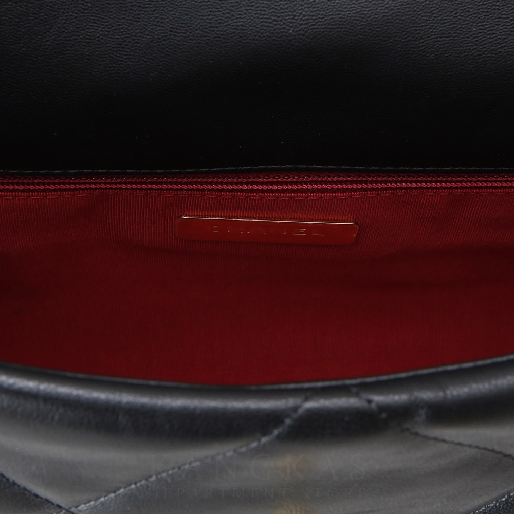 CHANEL(USED)샤넬 고트스킨 19백 라지