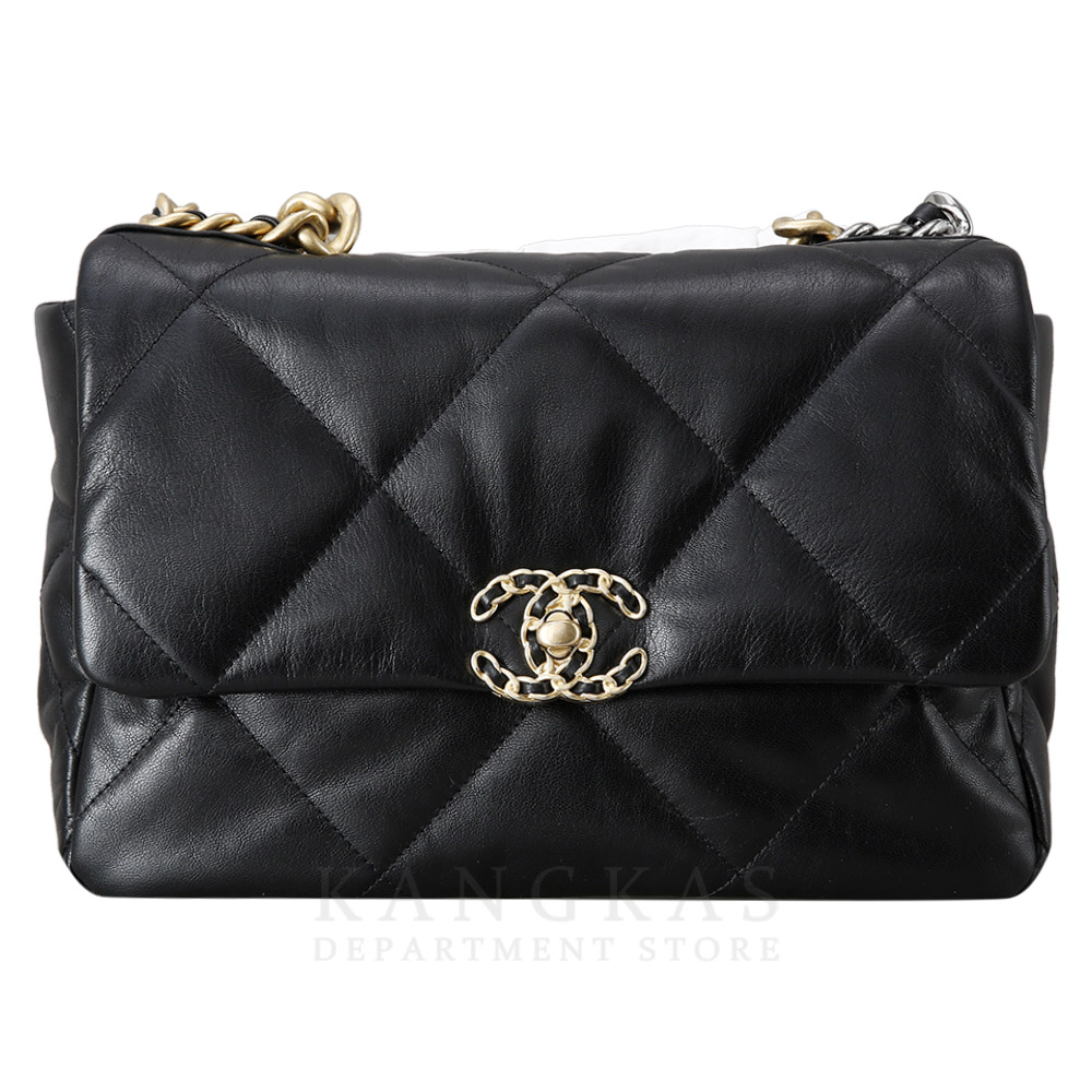 CHANEL(USED)샤넬 고트스킨 19백 라지