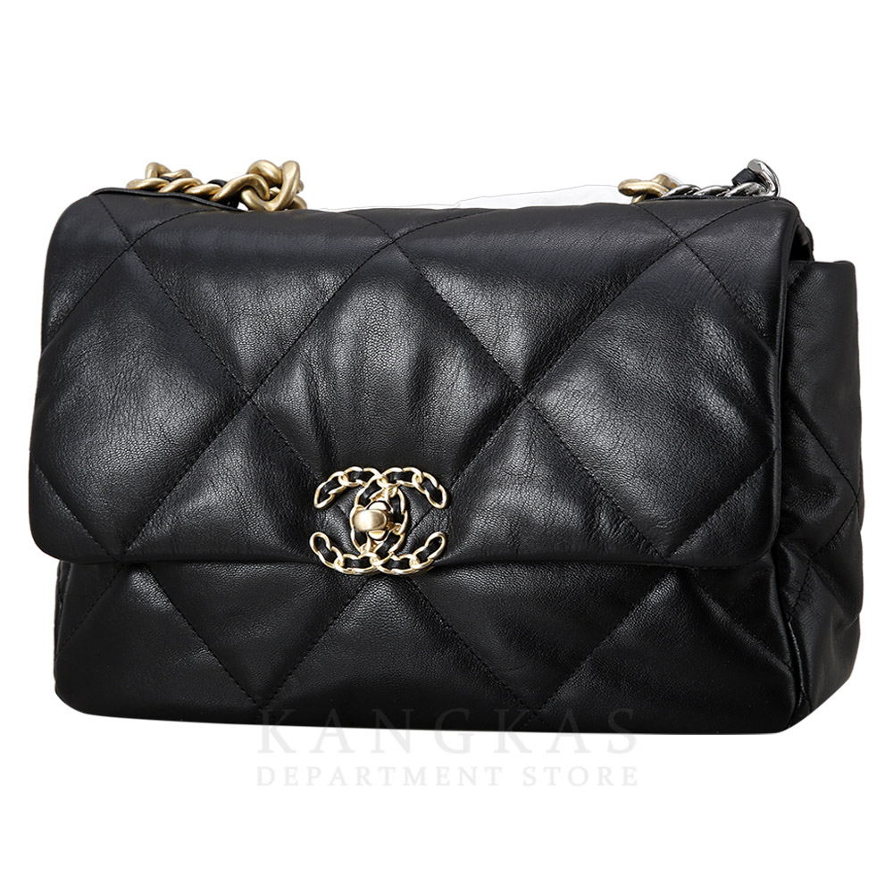 CHANEL(USED)샤넬 고트스킨 19백 라지