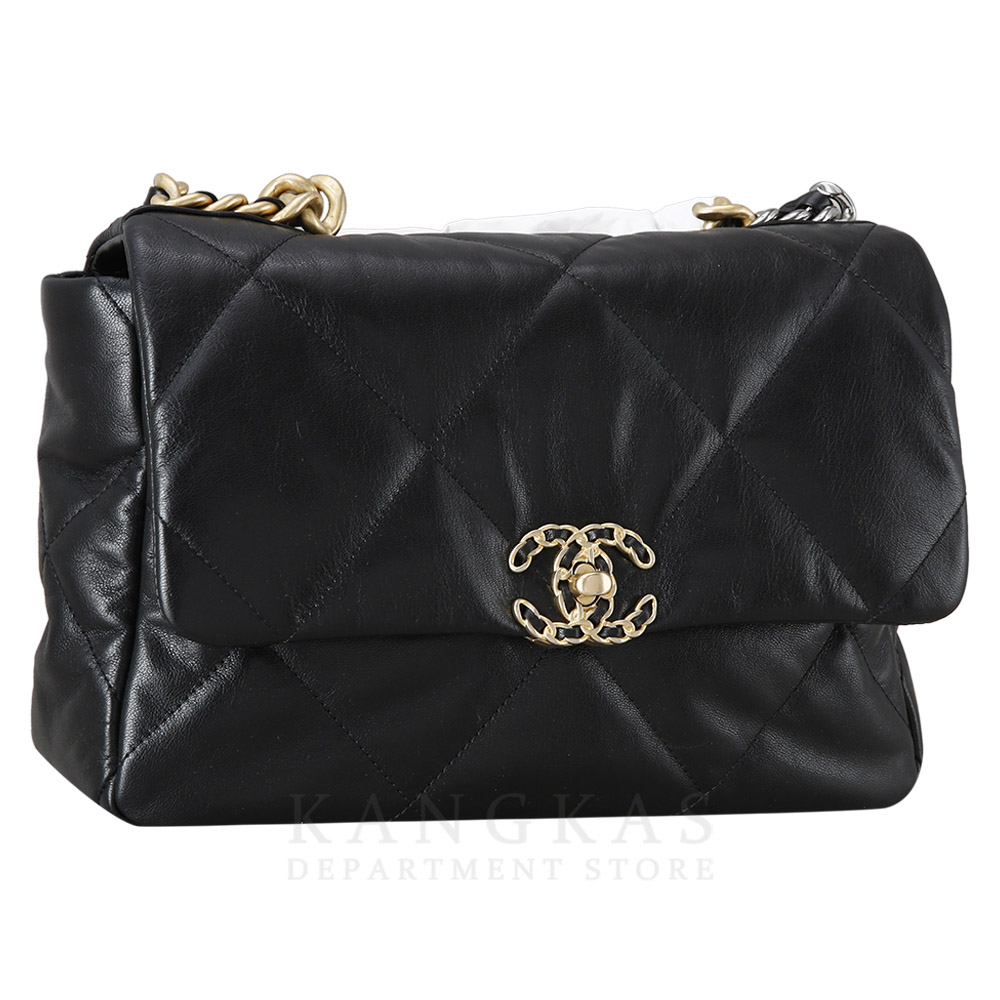 CHANEL(USED)샤넬 고트스킨 19백 라지