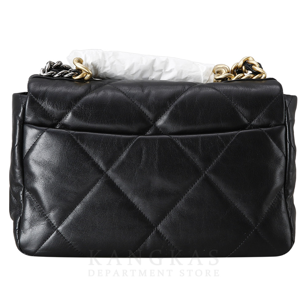 CHANEL(USED)샤넬 고트스킨 19백 라지