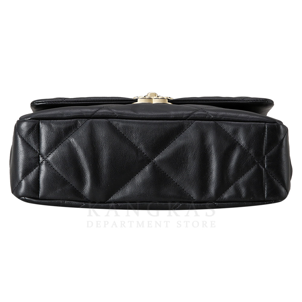CHANEL(USED)샤넬 고트스킨 19백 라지