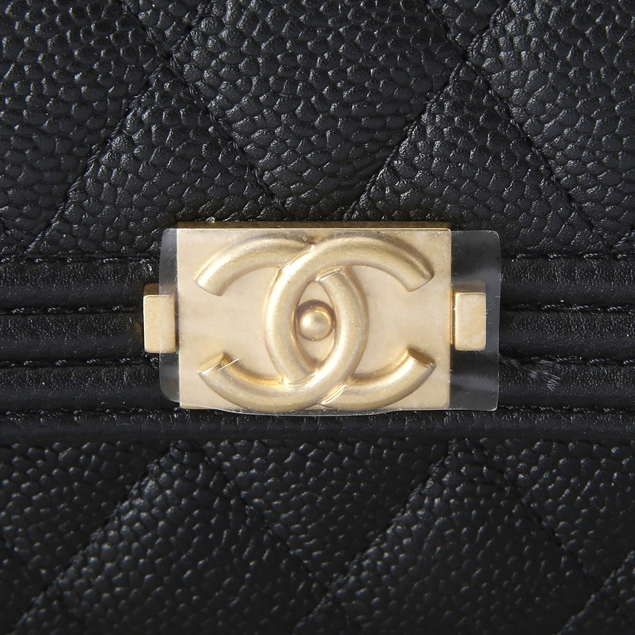 CHANEL(USED)샤넬 보이샤넬 체인 미니 월릿
