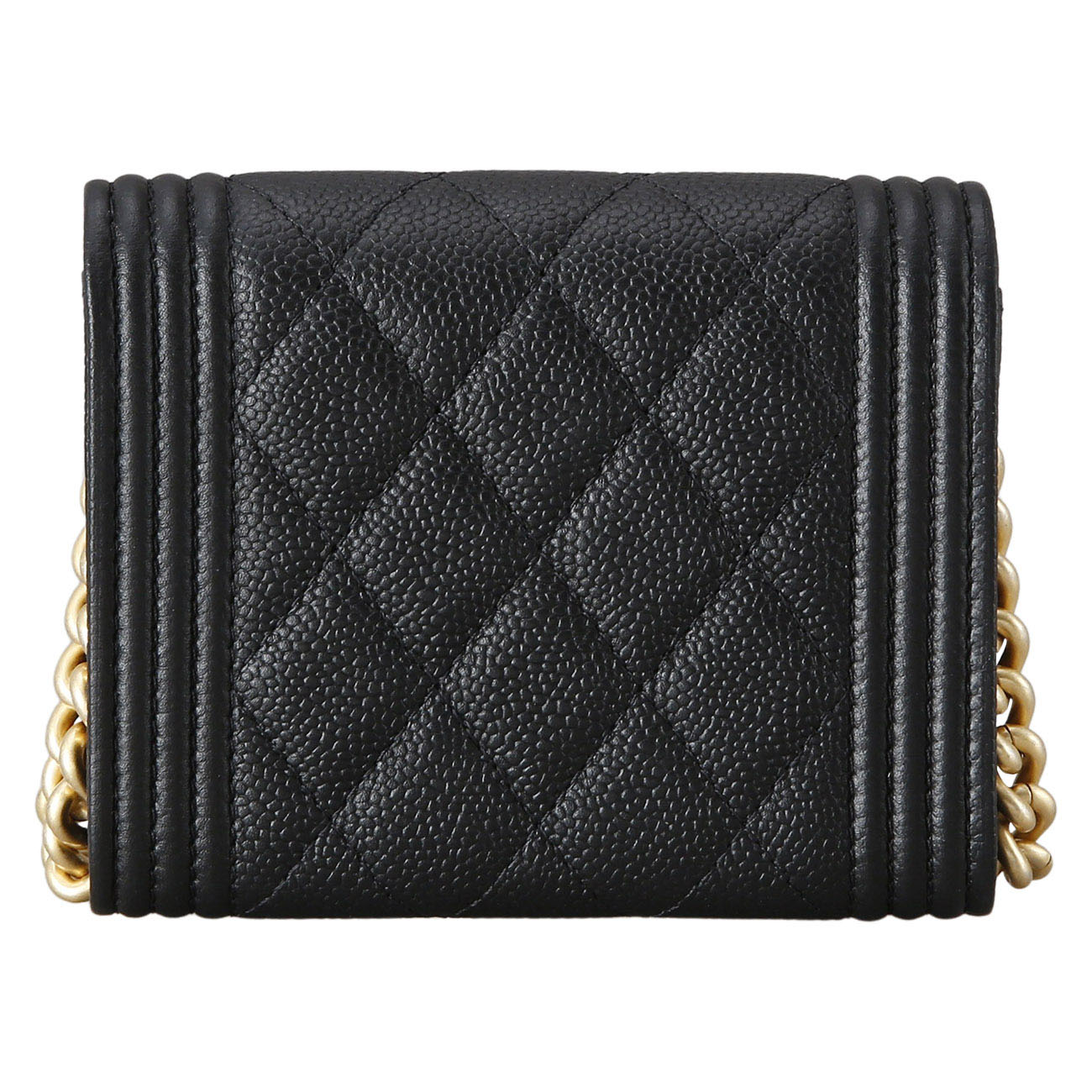 CHANEL(USED)샤넬 보이샤넬 체인 미니 월릿