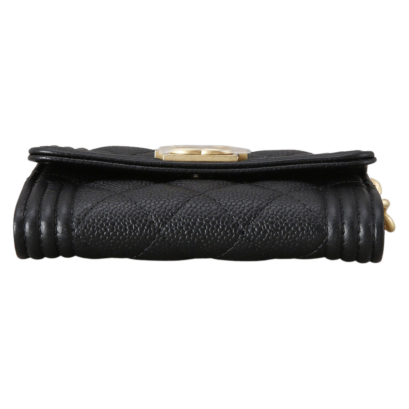 CHANEL(USED)샤넬 보이샤넬 체인 미니 월릿