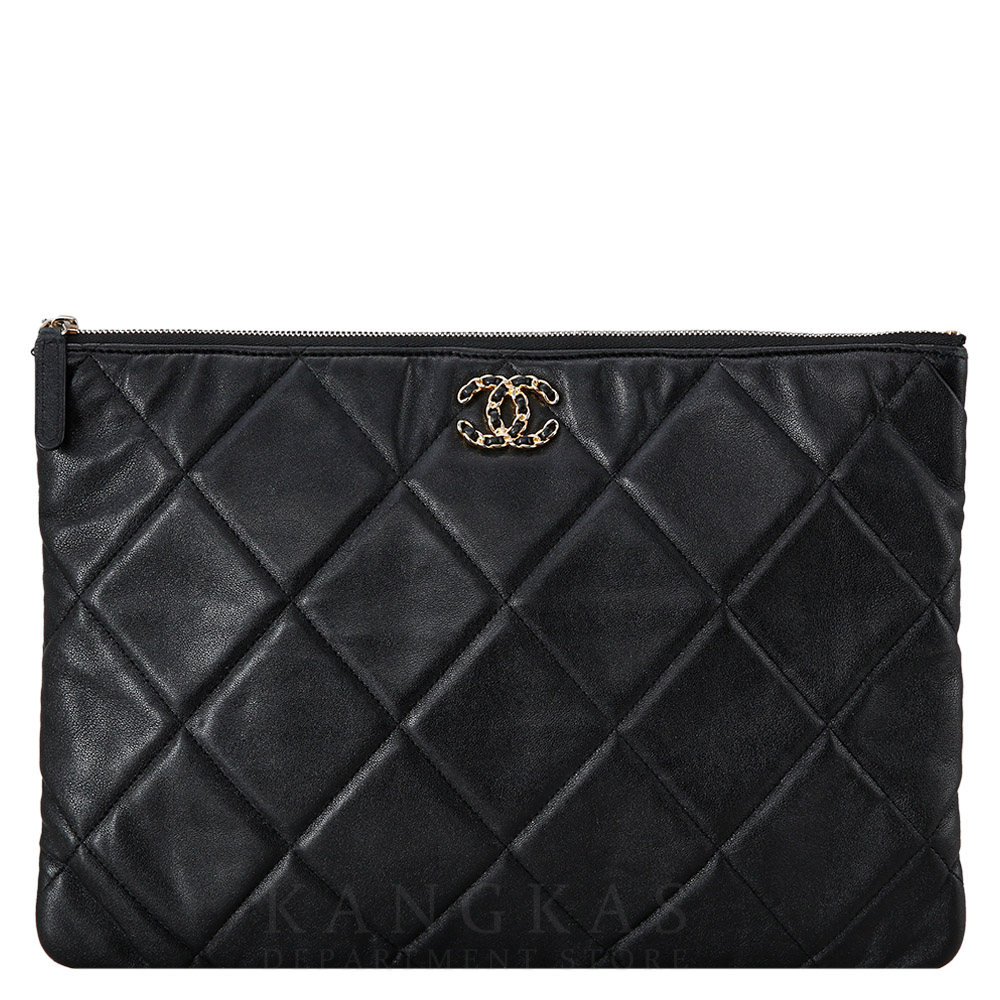 CHANEL(USED)샤넬 19 클러치