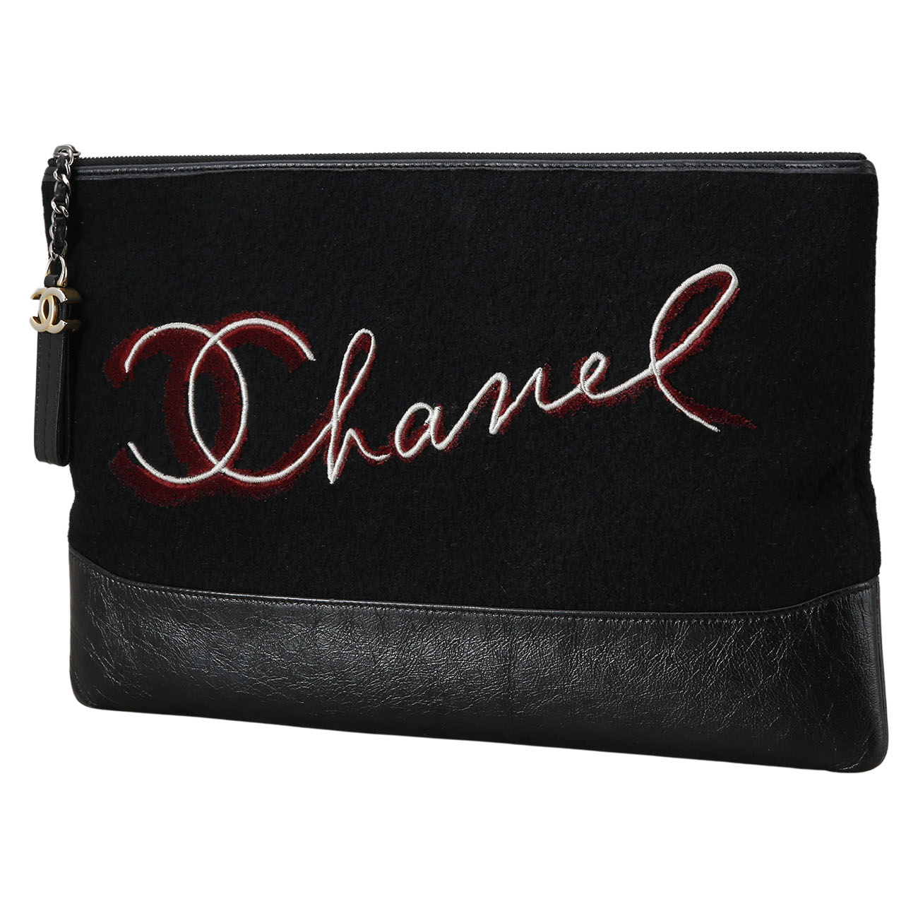 CHANEL(USED)샤넬 시즌 가브리엘 클러치