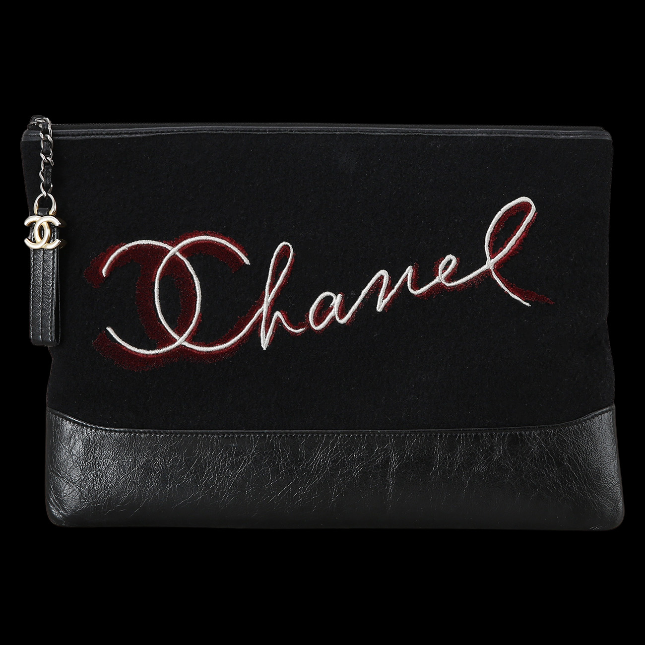 CHANEL(USED)샤넬 시즌 가브리엘 클러치