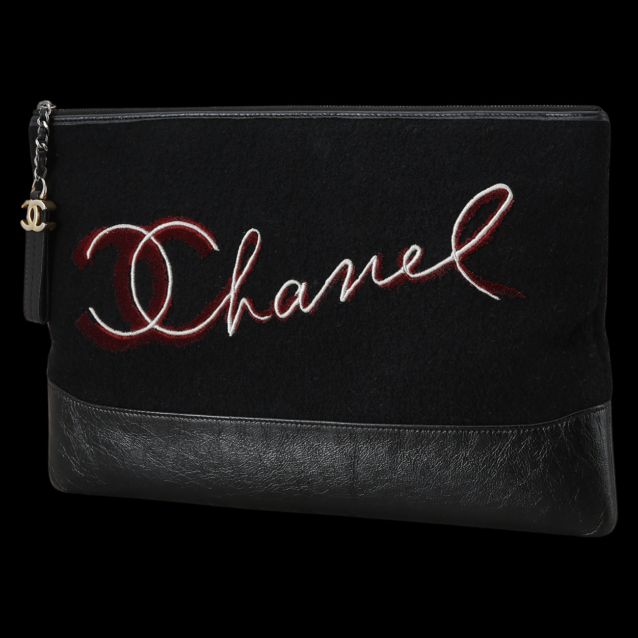 CHANEL(USED)샤넬 시즌 가브리엘 클러치