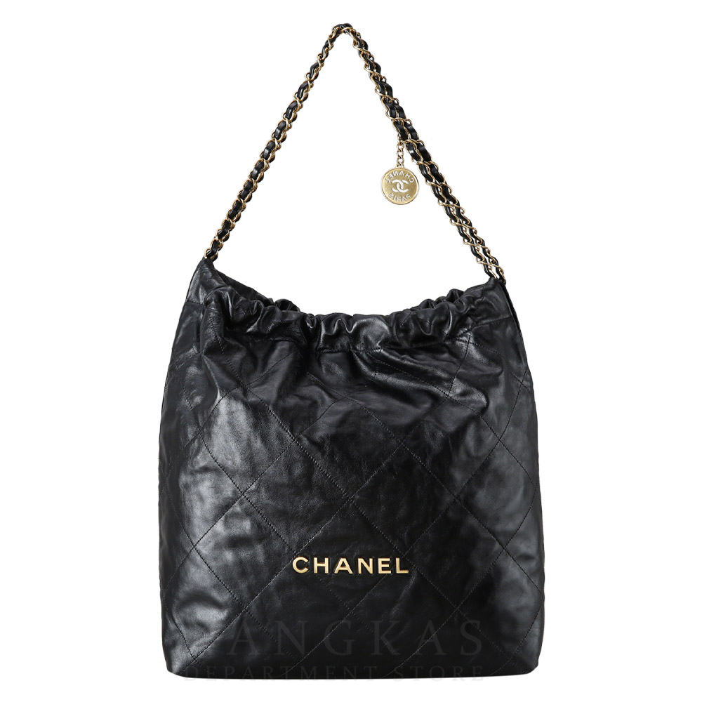 CHANEL(USED)샤넬 22백 라지