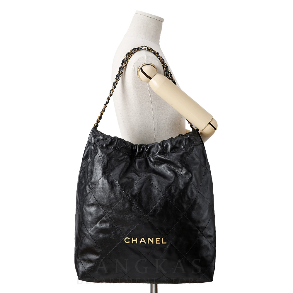 CHANEL(USED)샤넬 22백 라지
