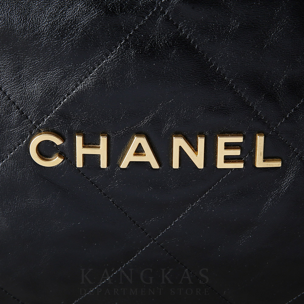 CHANEL(USED)샤넬 22백 라지