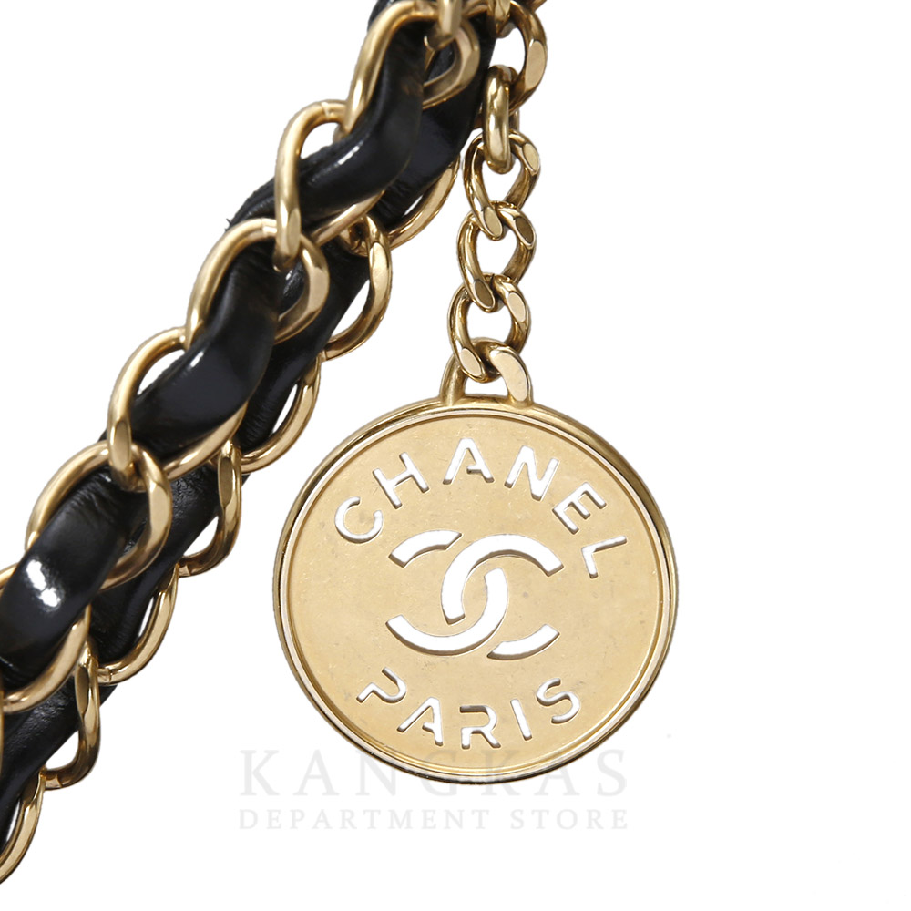 CHANEL(USED)샤넬 22백 라지