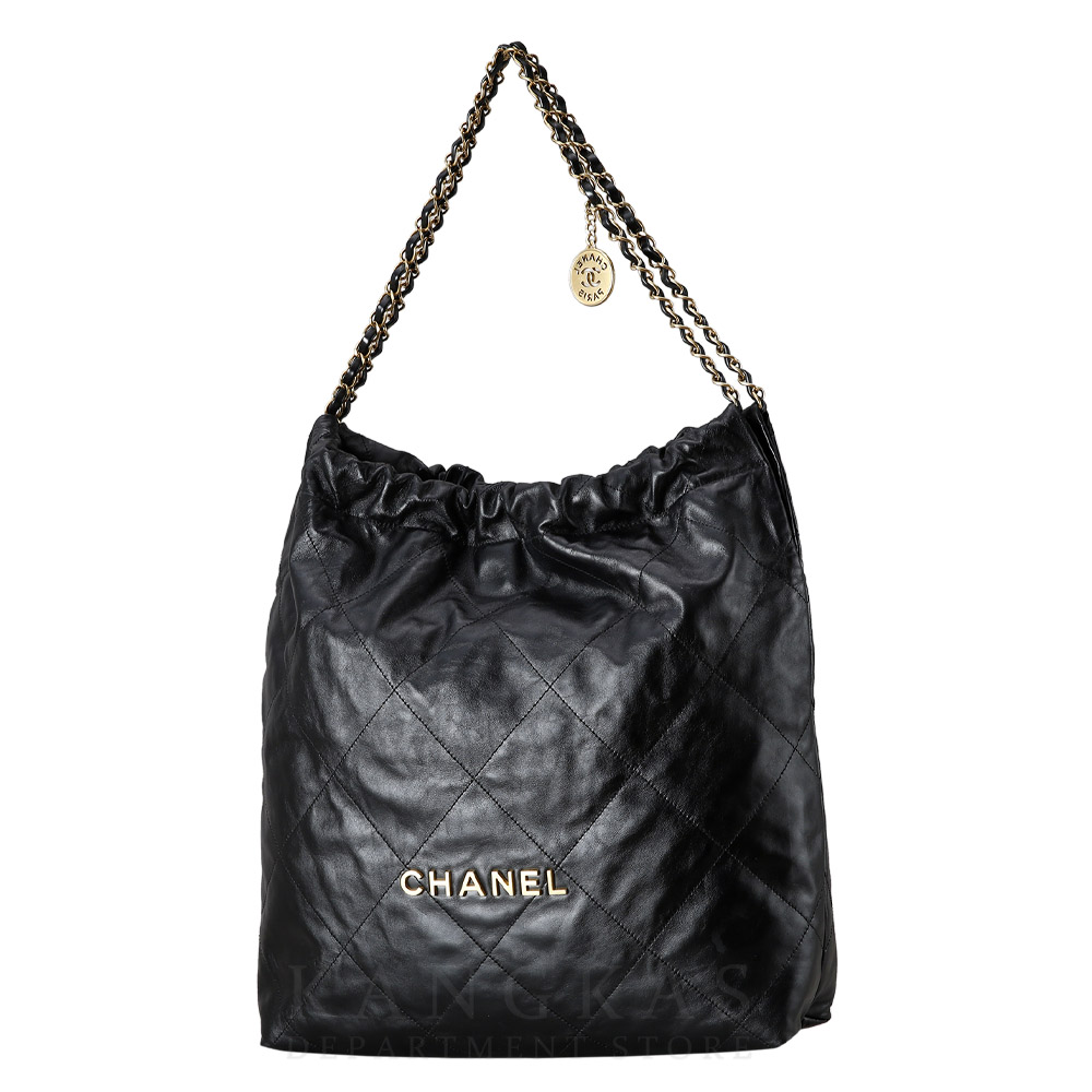 CHANEL(USED)샤넬 22백 라지