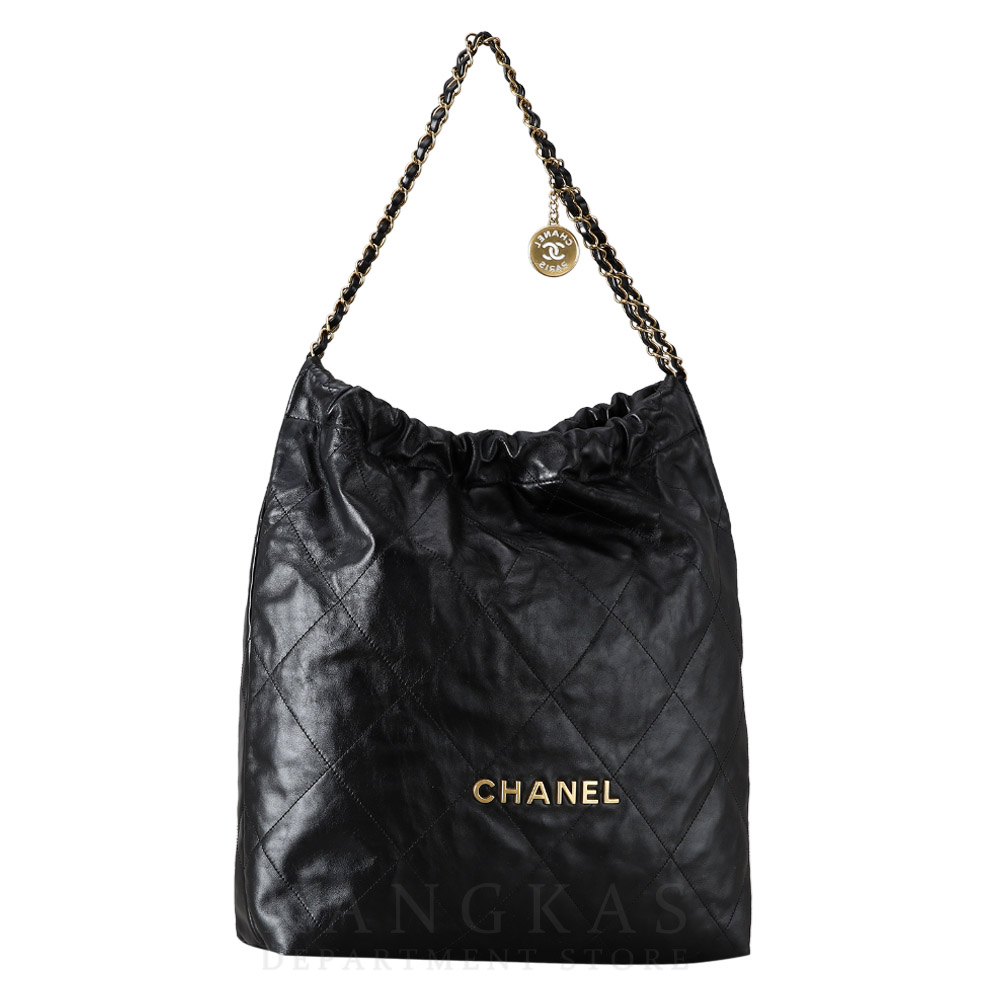 CHANEL(USED)샤넬 22백 라지