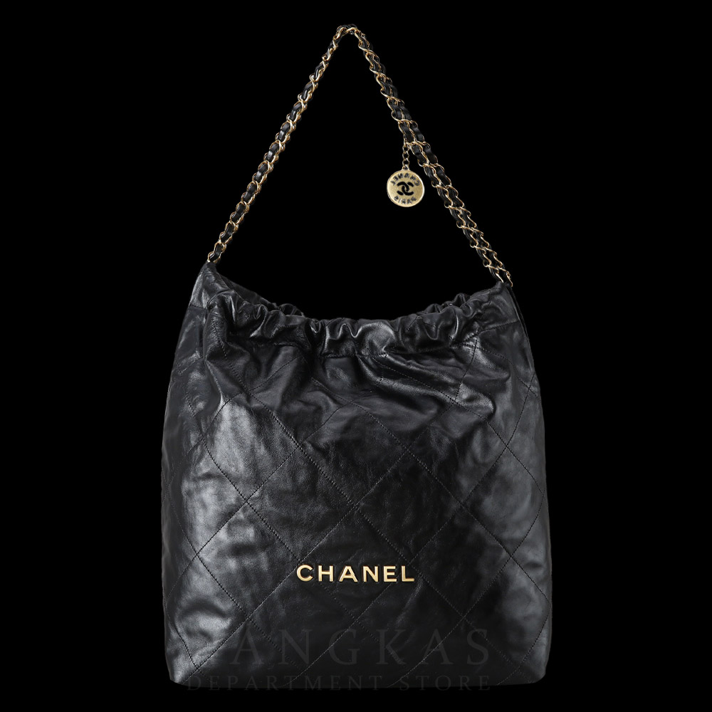 CHANEL(USED)샤넬 22백 라지