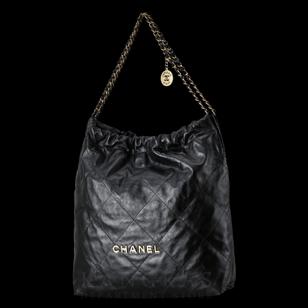 CHANEL(USED)샤넬 22백 라지