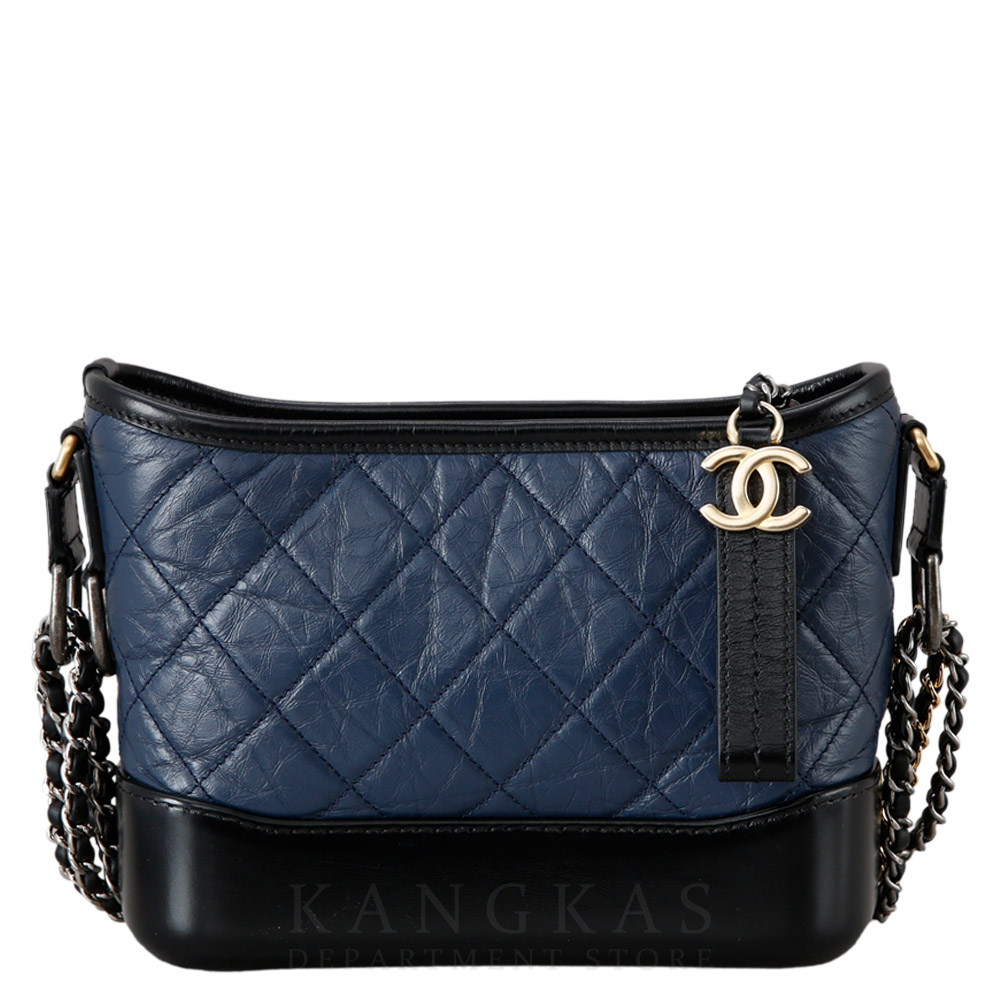 CHANEL(USED)샤넬 가브리엘 호보 스몰