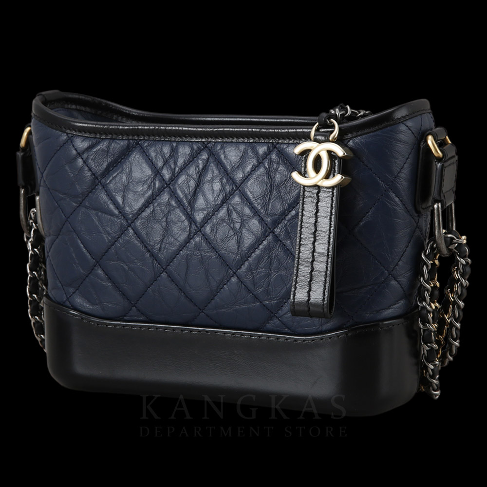 CHANEL(USED)샤넬 가브리엘 호보 스몰