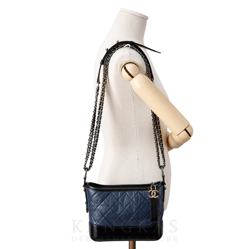 CHANEL(USED)샤넬 가브리엘 호보 스몰