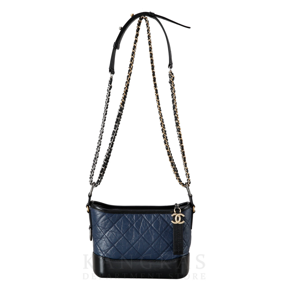 CHANEL(USED)샤넬 가브리엘 호보 스몰