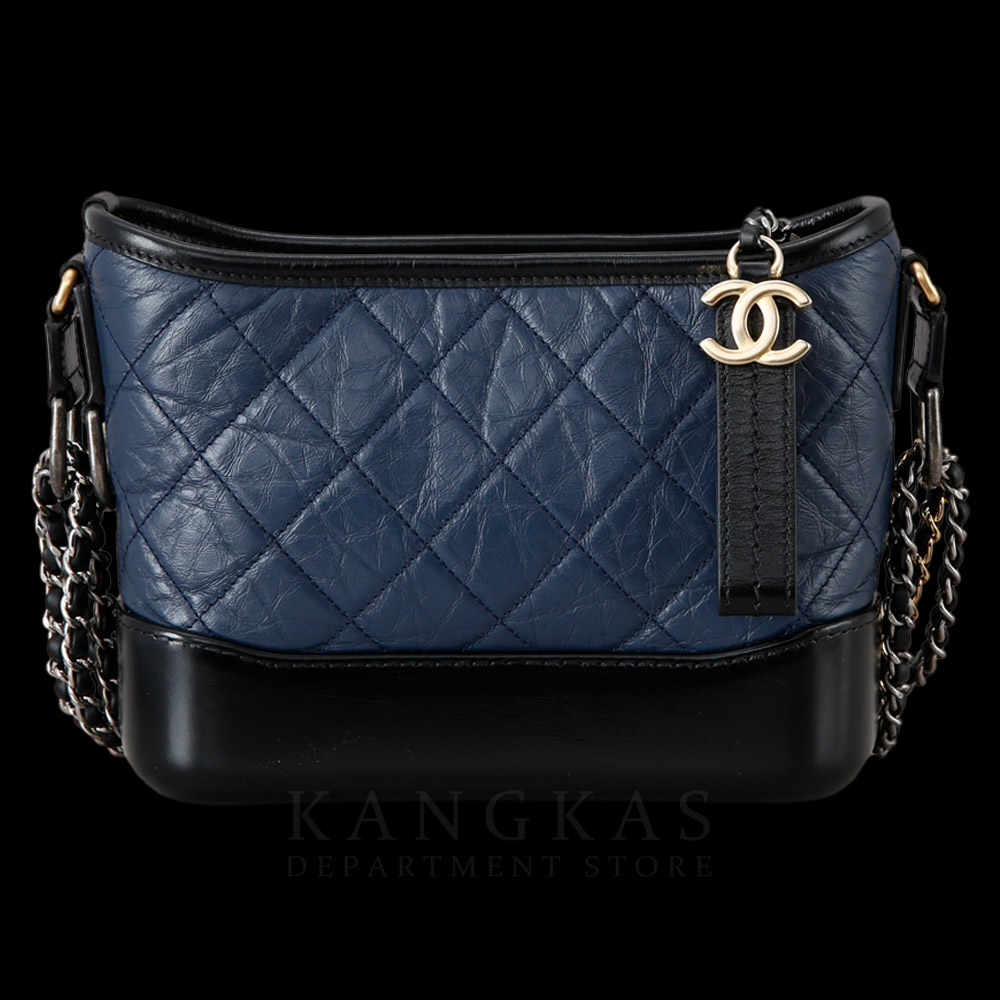 CHANEL(USED)샤넬 가브리엘 호보 스몰