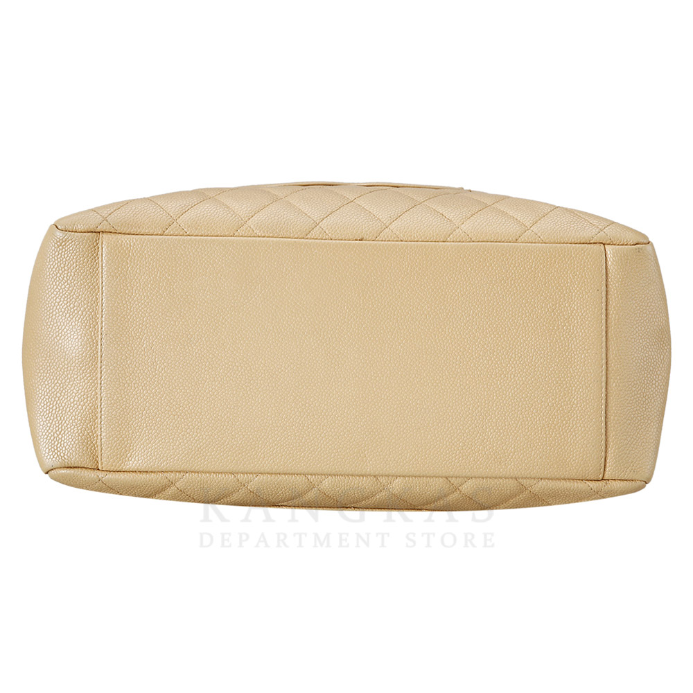 CHANEL(USED)샤넬 캐비어 그랜드샤핑
