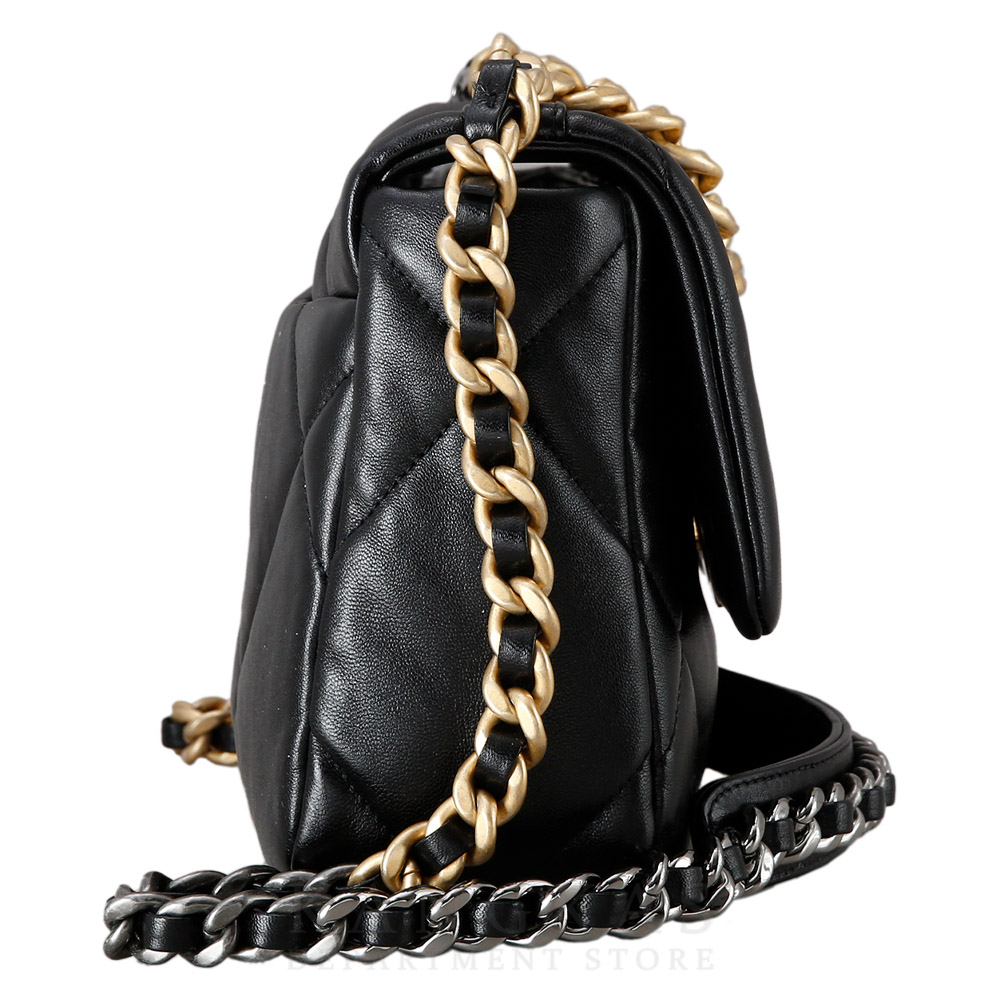 CHANEL(USED)샤넬 19 미디엄 백