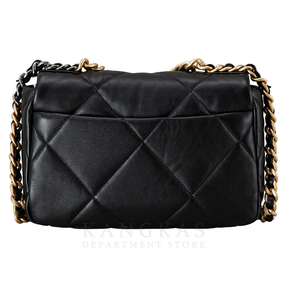 CHANEL(USED)샤넬 19 미디엄 백