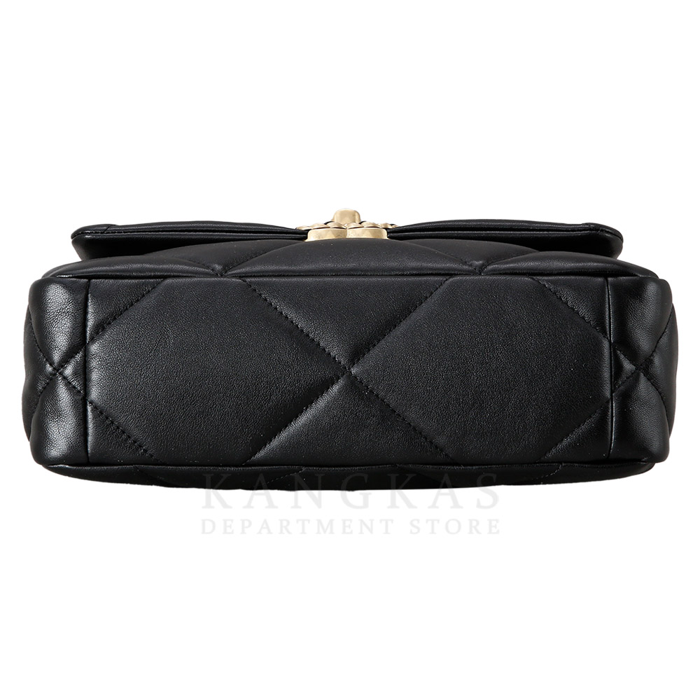 CHANEL(USED)샤넬 19 미디엄 백