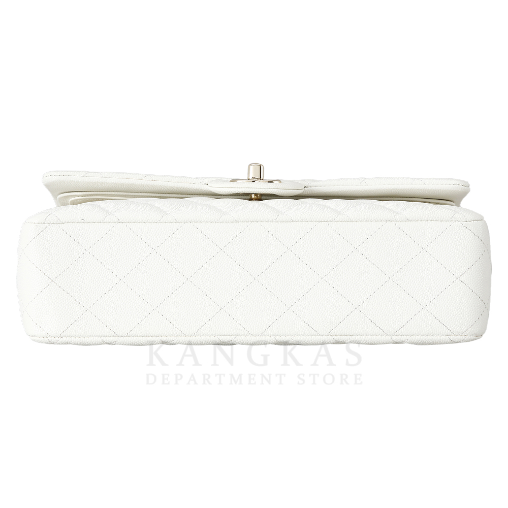 CHANEL(USED)샤넬 클래식 캐비어 미듐