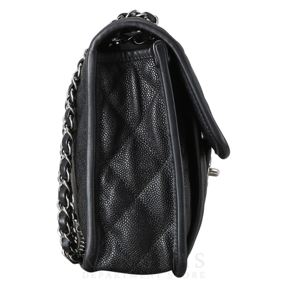 CHANEL(USED)샤넬 시즌 캐비어 프렌치 리비에라 체인백