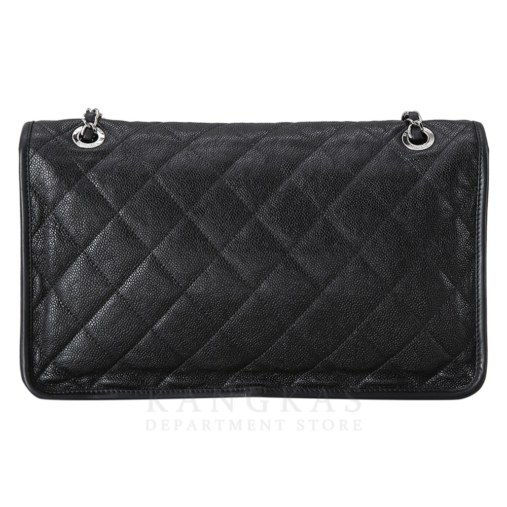 CHANEL(USED)샤넬 시즌 캐비어 프렌치 리비에라 체인백