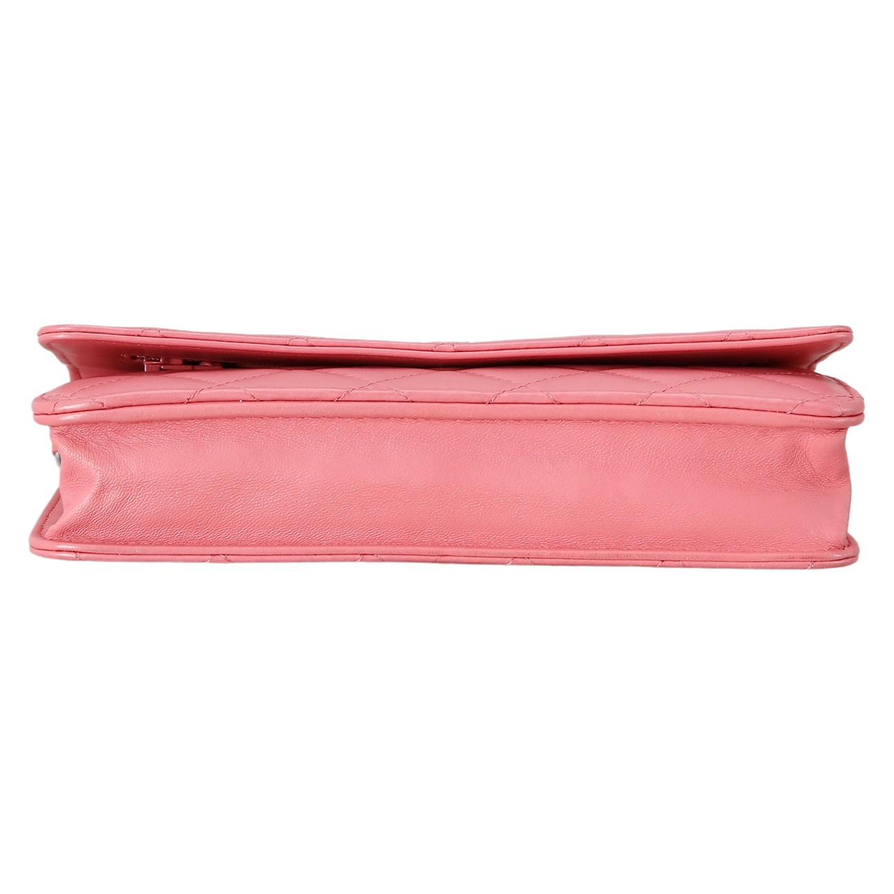 CHANEL(USED)샤넬 램스킨 클래식 WOC