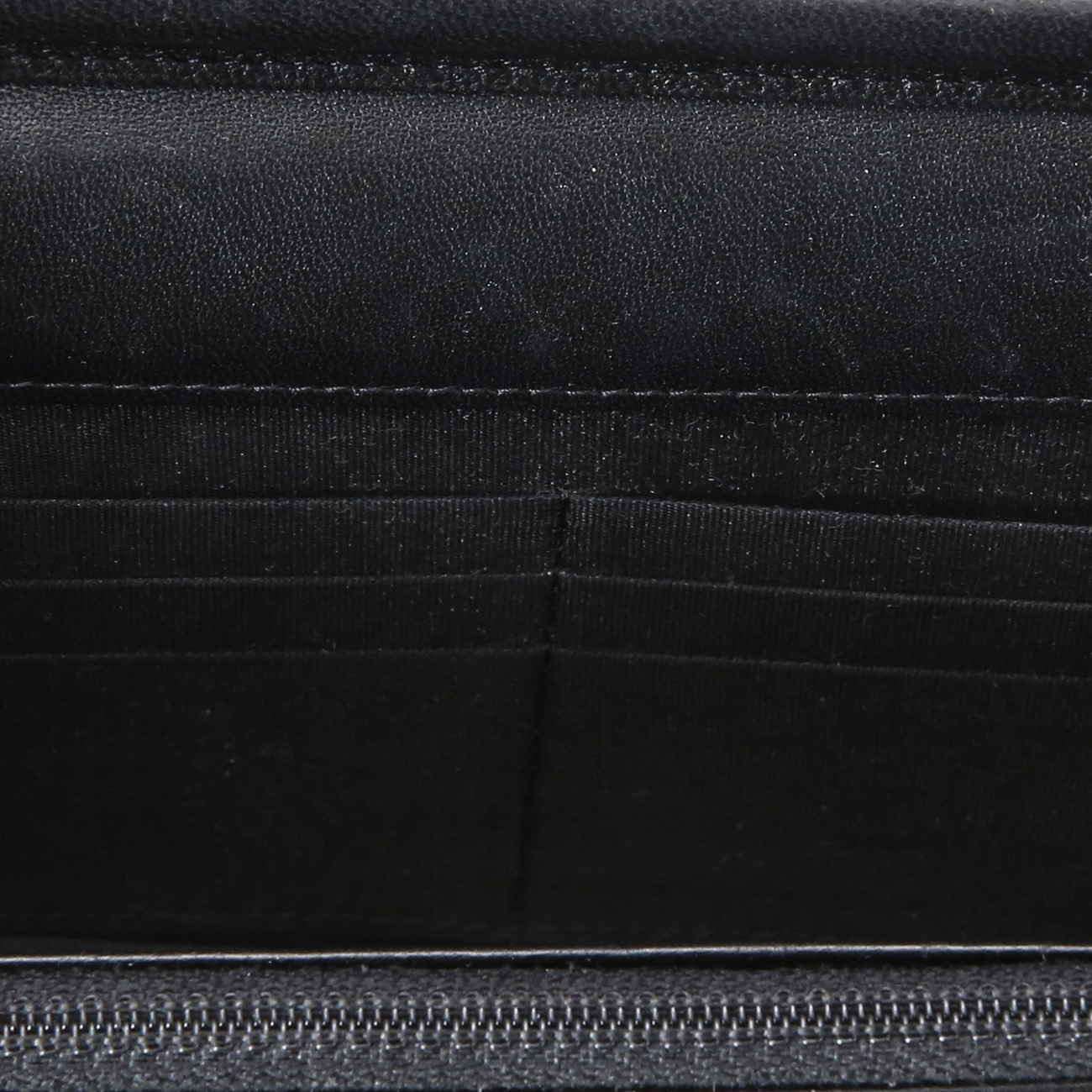 CHANEL(USED)샤넬 램스킨 보이샤넬 WOC