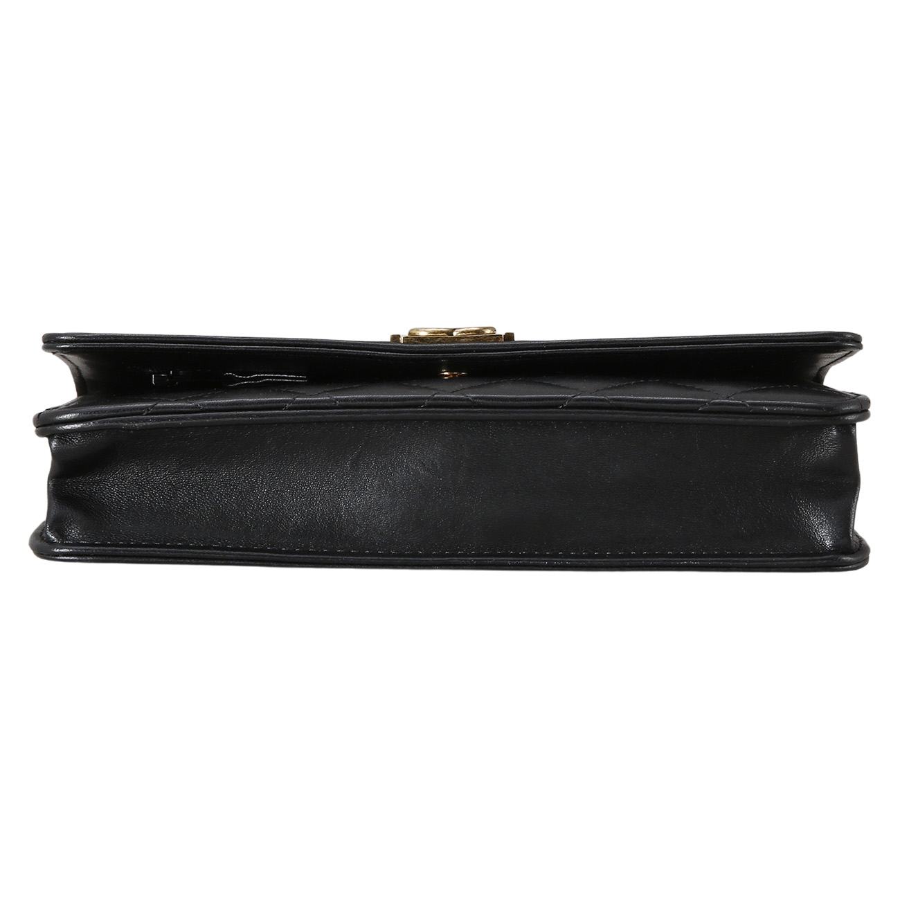 CHANEL(USED)샤넬 램스킨 보이샤넬 WOC
