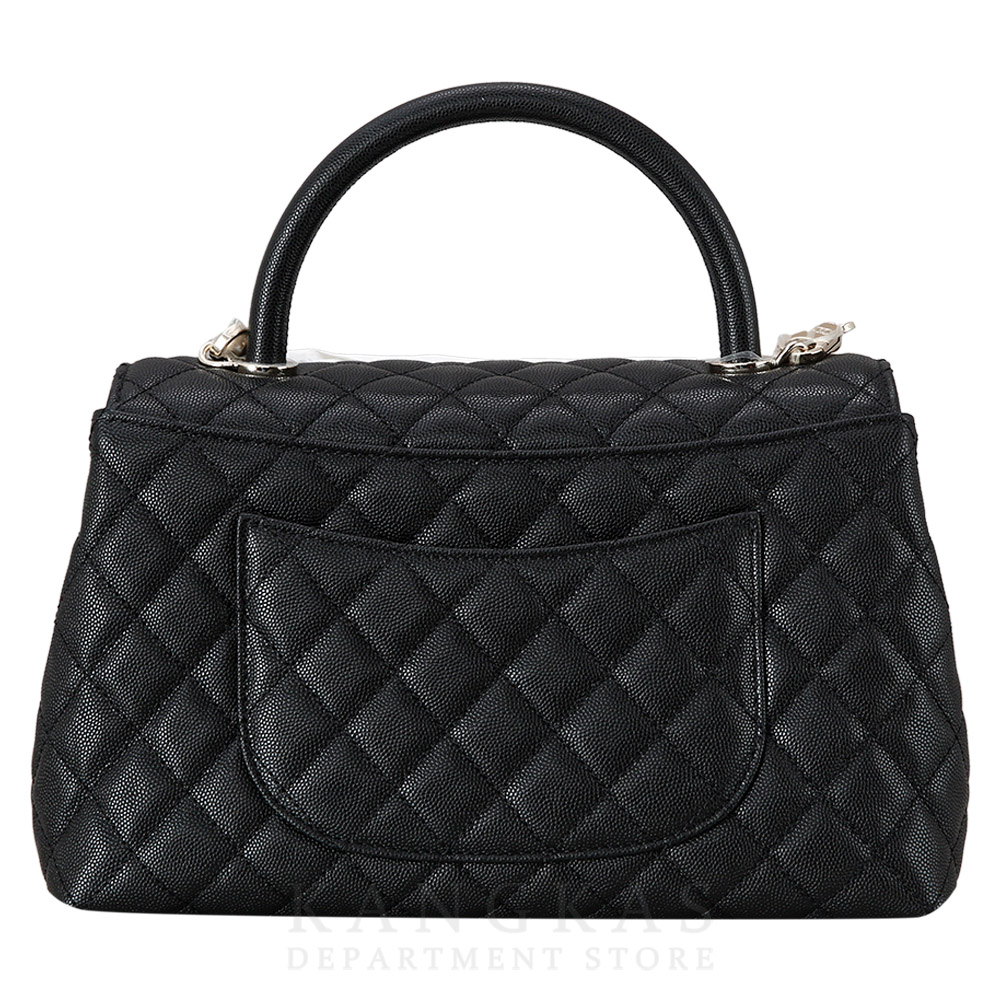 CHANEL(NEW)샤넬 캐비어 코코핸들 미듐 (새상품) NEW PRODUCT @@@