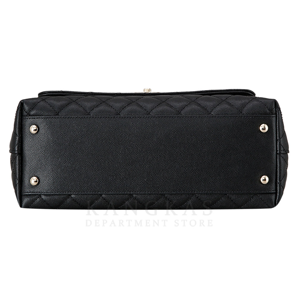 CHANEL(NEW)샤넬 캐비어 코코핸들 미듐 (새상품) NEW PRODUCT @@@