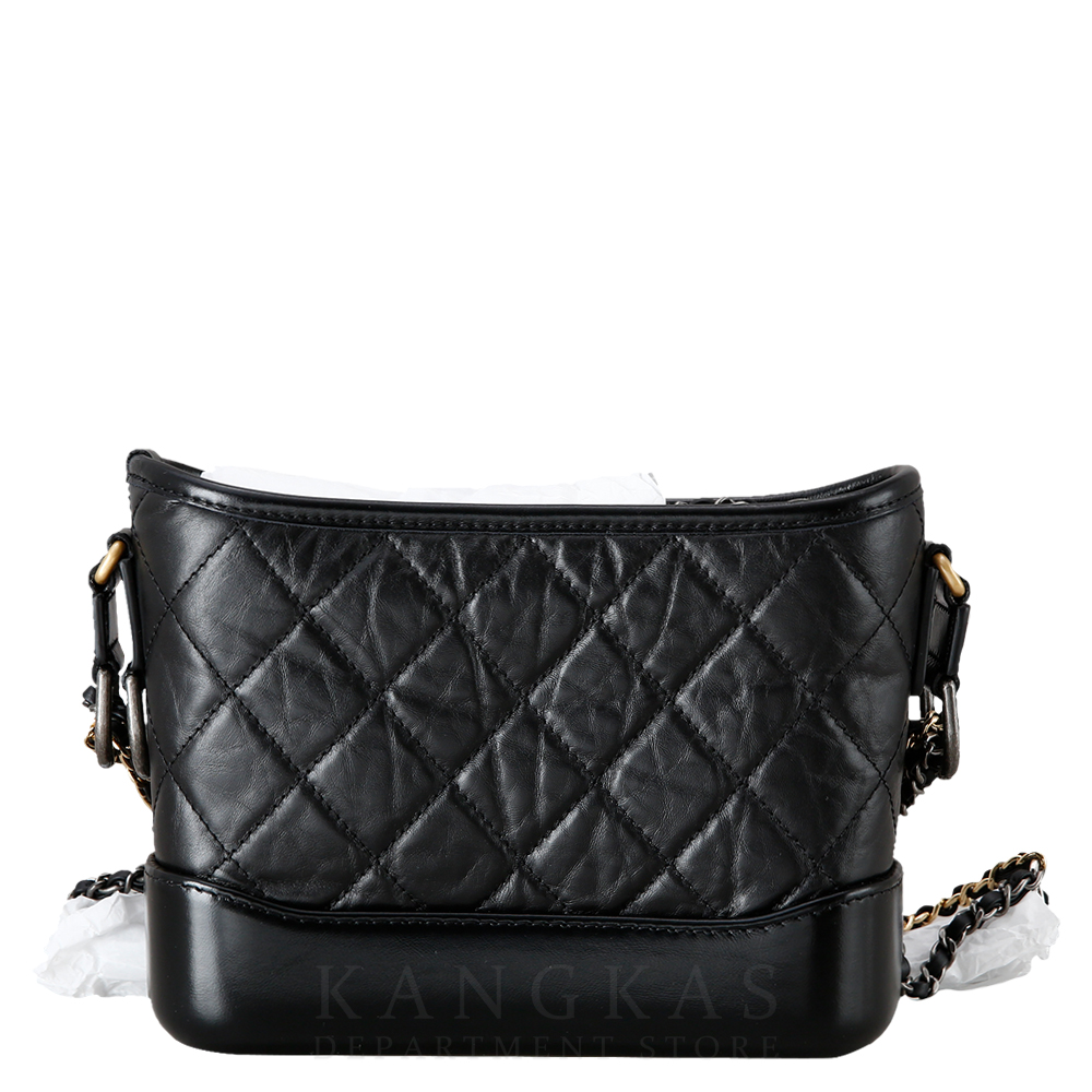 CHANEL(NEW)샤넬 블랙 가브리엘 호보 스몰 (새상품) NEW PRODUCT @@@
