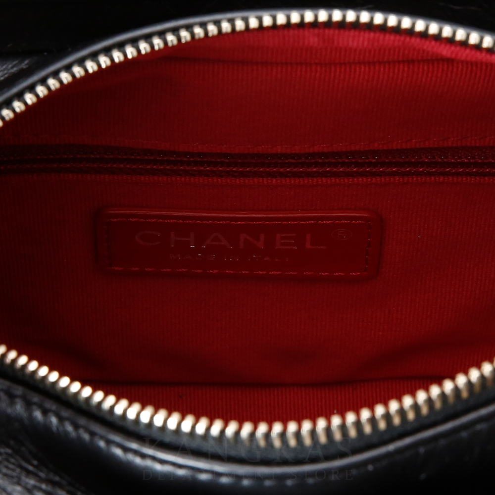 CHANEL(NEW)샤넬 블랙 가브리엘 호보 스몰 (새상품) NEW PRODUCT @@@