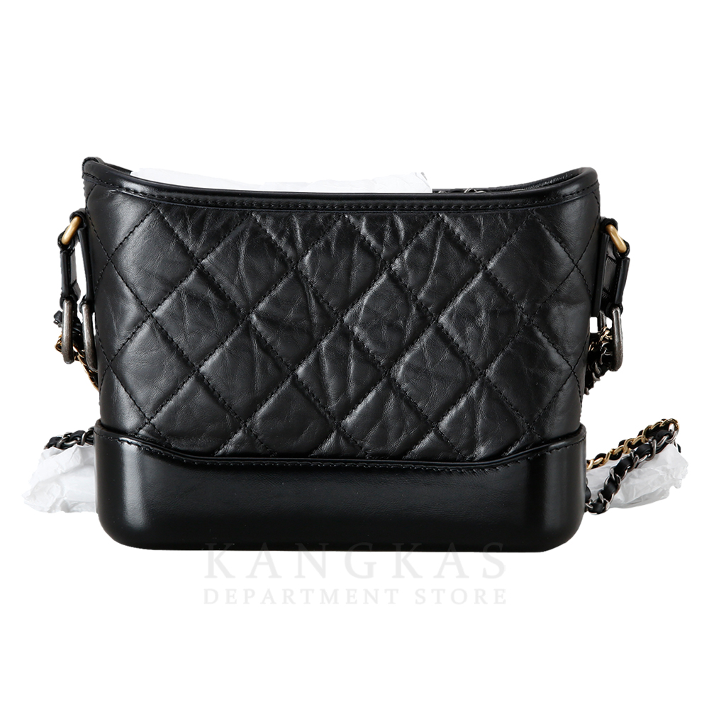 CHANEL(NEW)샤넬 블랙 가브리엘 호보 스몰 (새상품) NEW PRODUCT @@@
