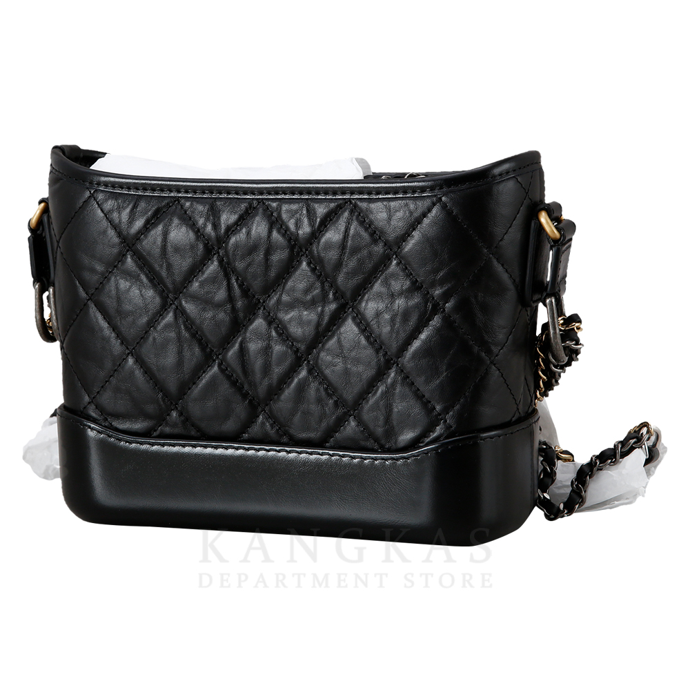 CHANEL(NEW)샤넬 블랙 가브리엘 호보 스몰 (새상품) NEW PRODUCT @@@