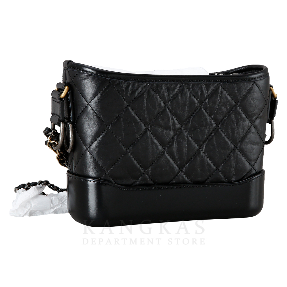 CHANEL(NEW)샤넬 블랙 가브리엘 호보 스몰 (새상품) NEW PRODUCT @@@