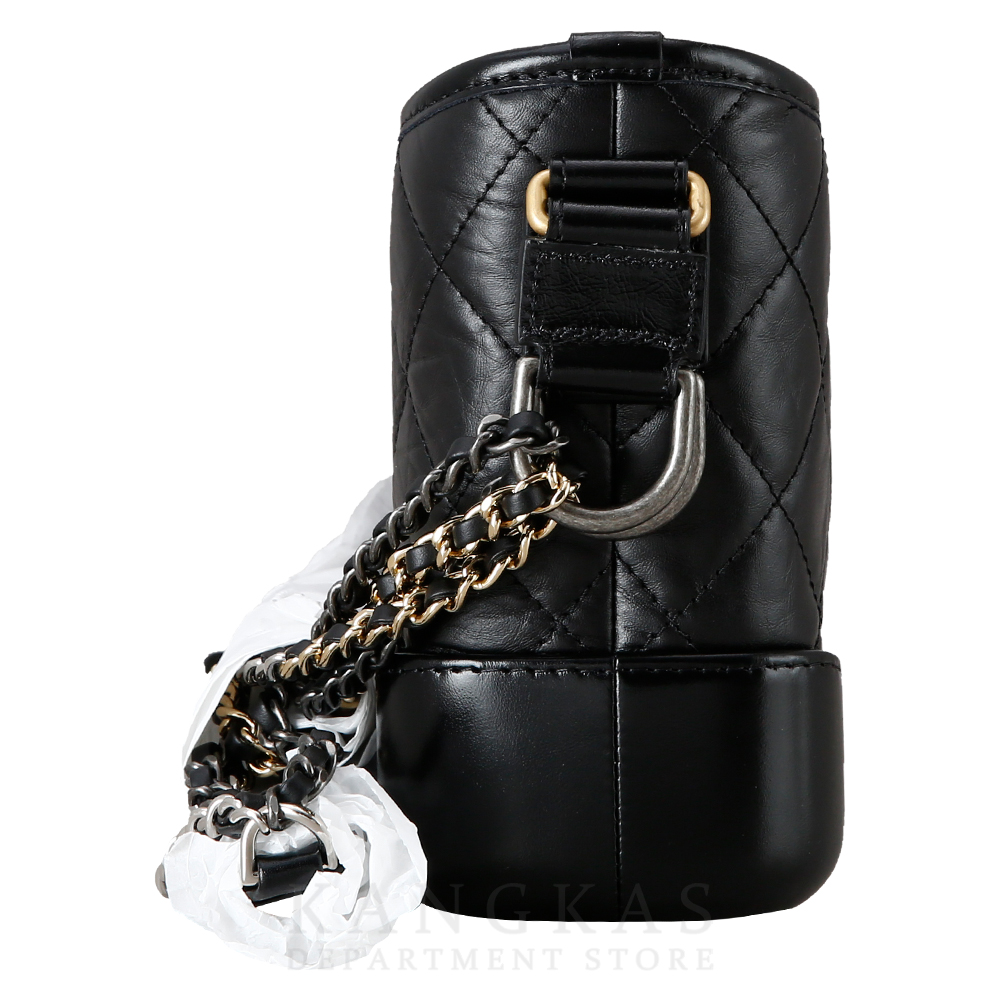 CHANEL(NEW)샤넬 블랙 가브리엘 호보 스몰 (새상품) NEW PRODUCT @@@