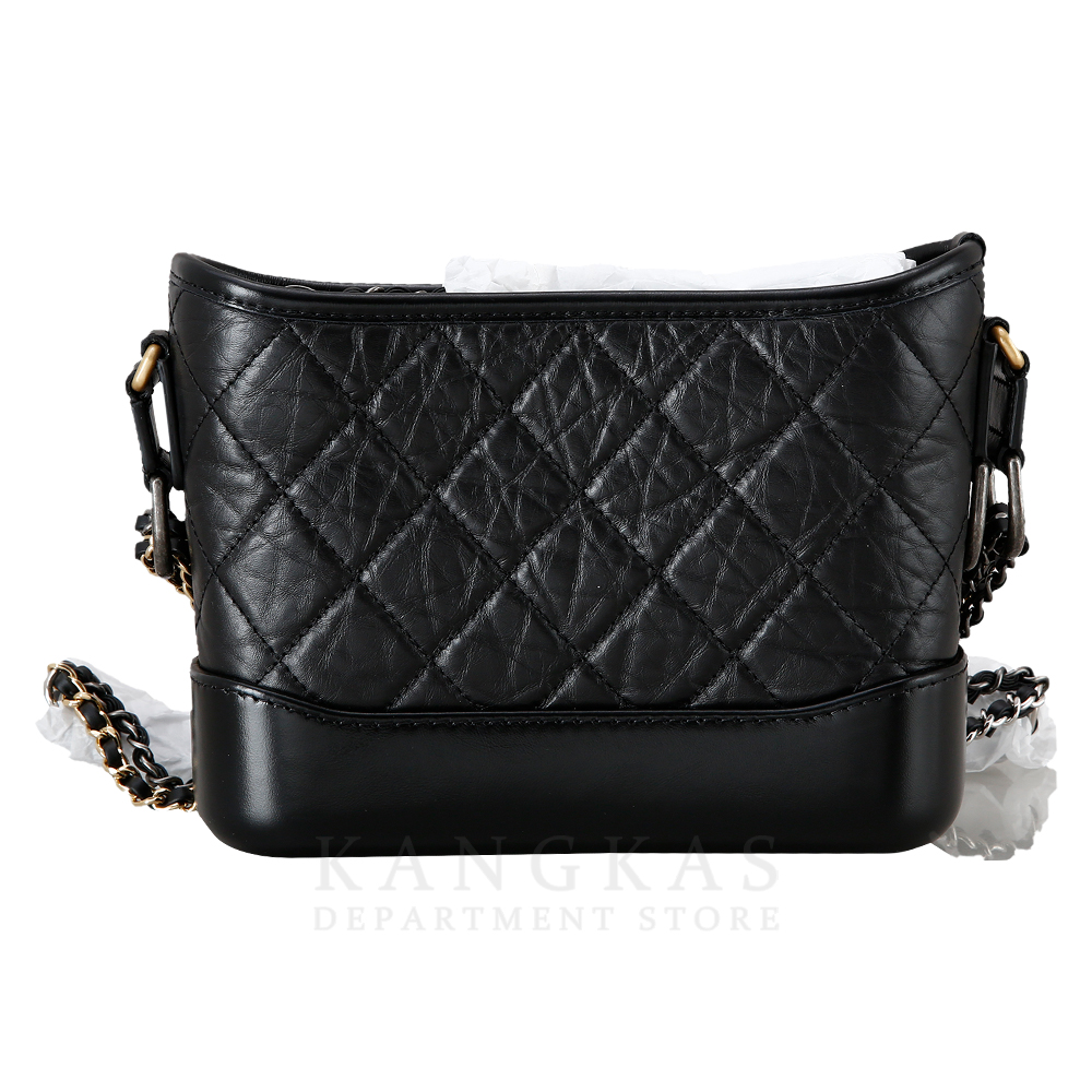 CHANEL(NEW)샤넬 블랙 가브리엘 호보 스몰 (새상품) NEW PRODUCT @@@