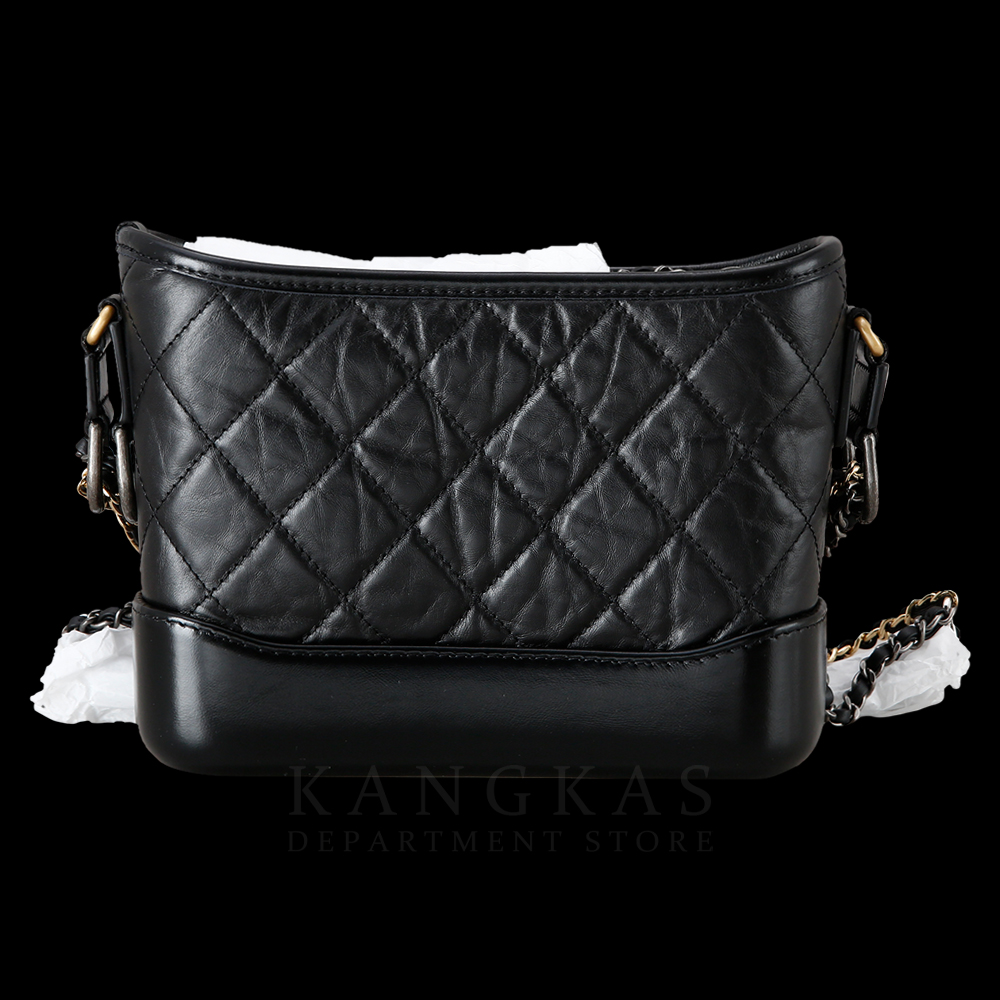 CHANEL(NEW)샤넬 블랙 가브리엘 호보 스몰 (새상품) NEW PRODUCT @@@