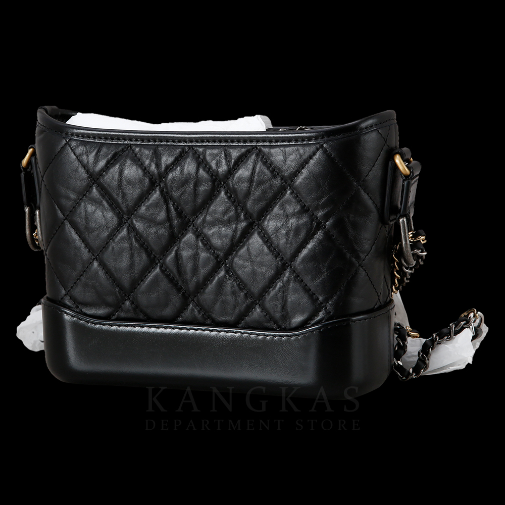 CHANEL(NEW)샤넬 블랙 가브리엘 호보 스몰 (새상품) NEW PRODUCT @@@